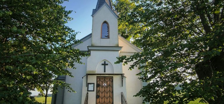 Sobota 10. května v 10.00 hodin Mše Svatá v kaplici u Velké Polomi